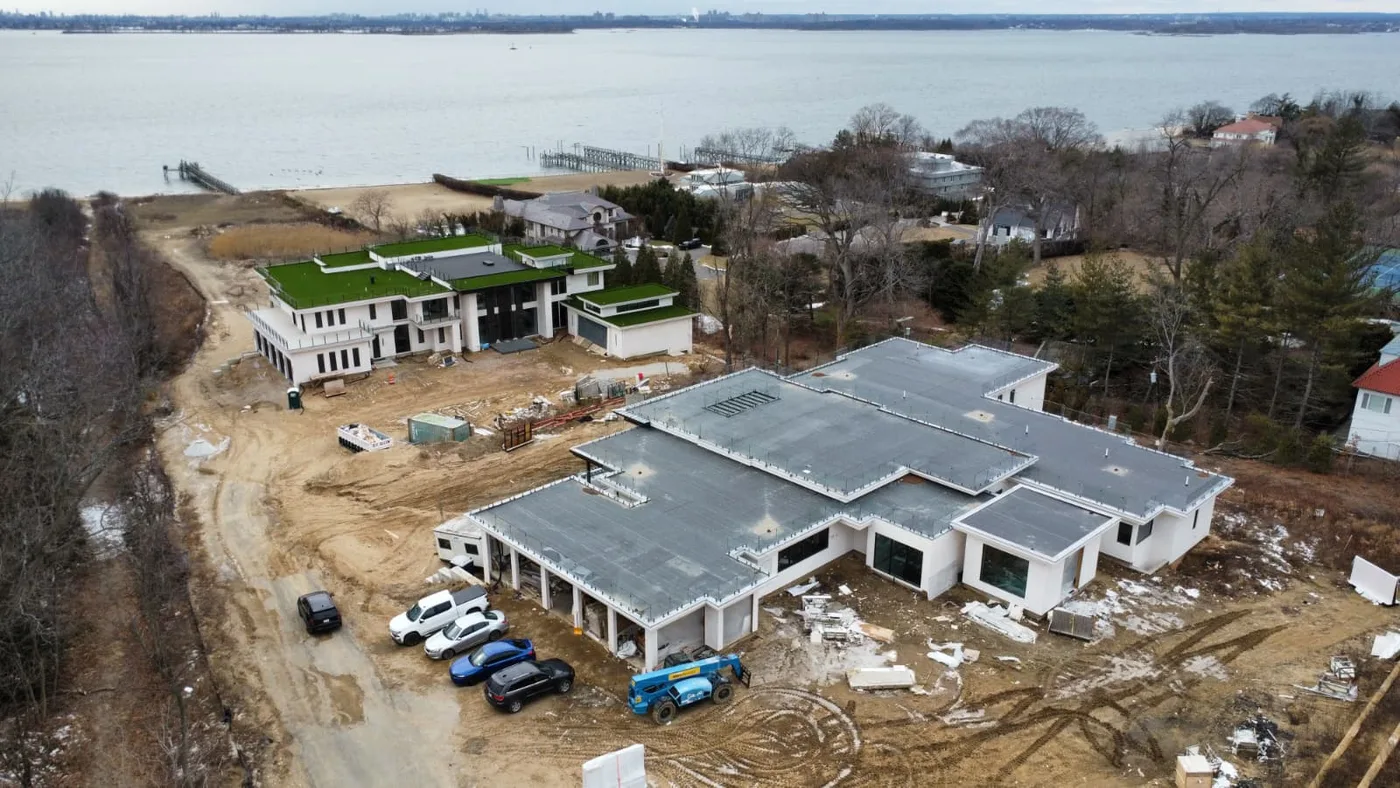 Waterfront Residence