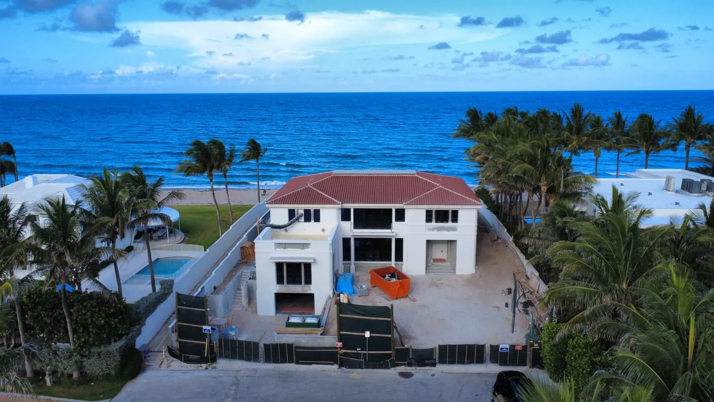 Palm Beach Oceanfront